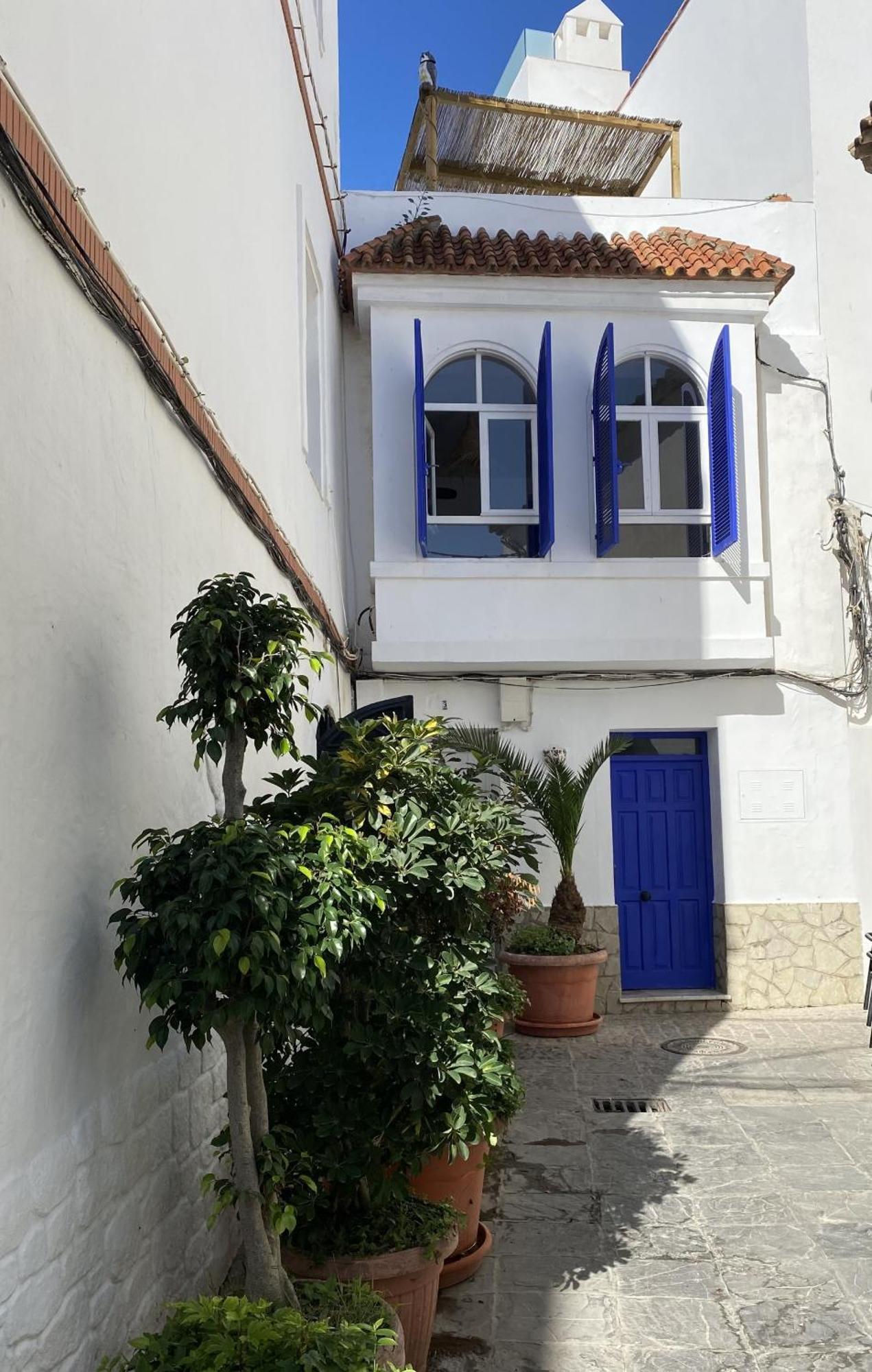 타리파 132 La Casa Del Pintor 아파트 외부 사진